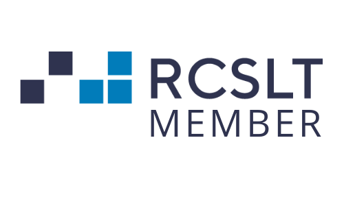 RCSLT member